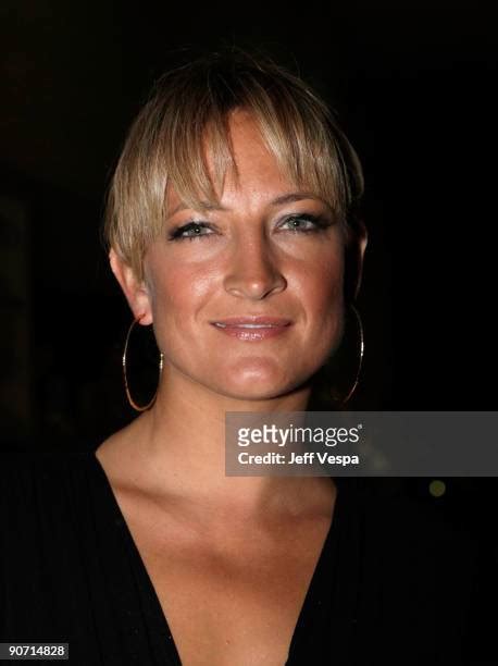 4,041 Zoe Bell Photos & High Res Pictures